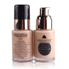 MISS ROSE Purely Natural Liquid Foundation - Makeup Basket
