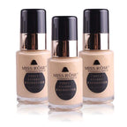 MISS ROSE Purely Natural Liquid Foundation - Makeup Basket
