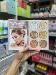 Mocallure 5-Page Butterfly Makeup Book