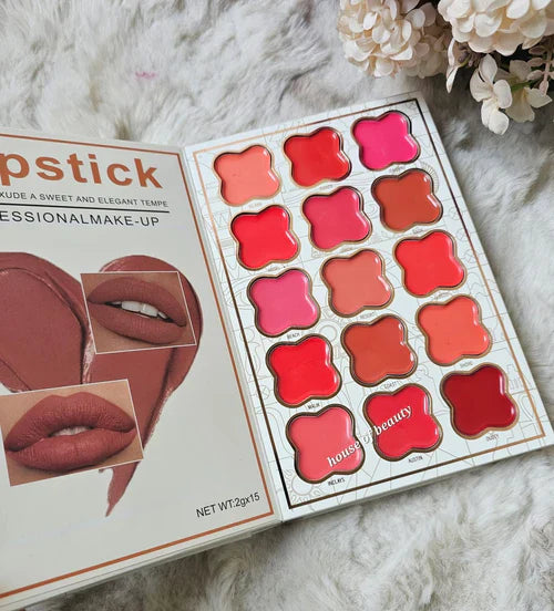 Sheglam 6-in-1 Makeup Book – Complete 6-Page Palette