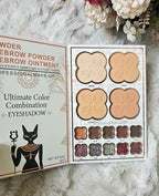 Sheglam 6-in-1 Makeup Book | 6-Page Premium Palette