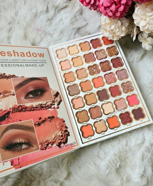Sheglam 6-in-1 Makeup Book | 6-Page Premium Palette