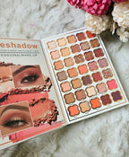 Sheglam 6-in-1 Makeup Book | 6-Page Premium Palette