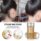 Salon-Quality Finish | The Viral IKT Wax Stick (24Hr Hold)