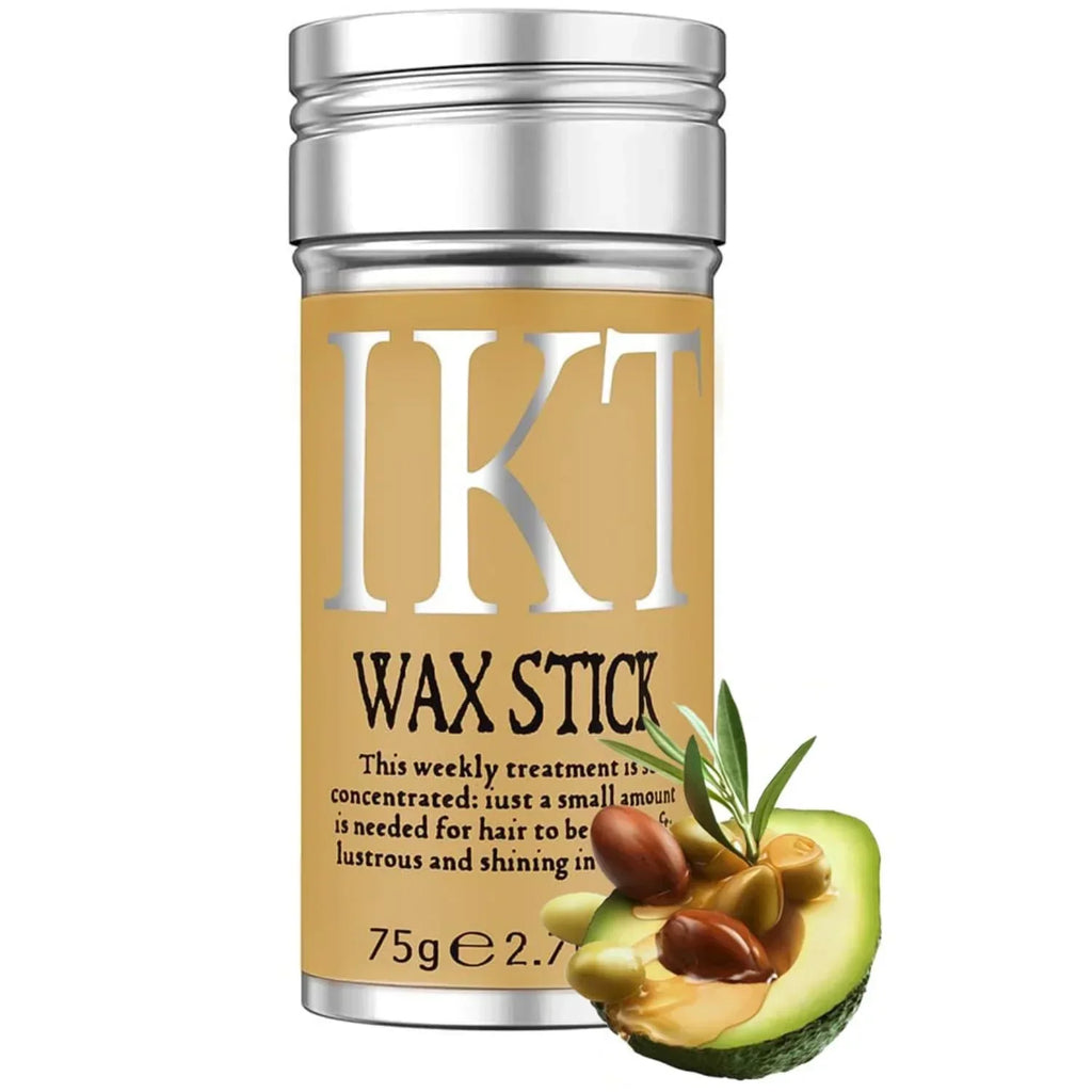 Salon-Quality Finish | The Viral IKT Wax Stick (24Hr Hold)