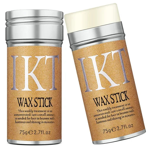 Salon-Quality Finish | The Viral IKT Wax Stick (24Hr Hold)